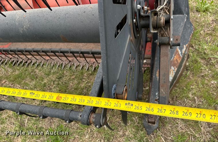 image for item EM5504 1995 Case 1020 flex head