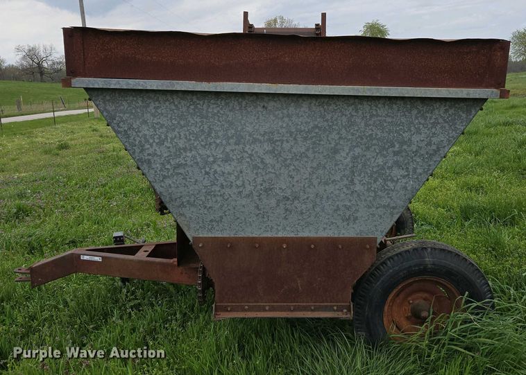 image for item EN3570 Feed mixer