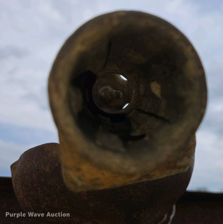 image for item EN3570 Feed mixer