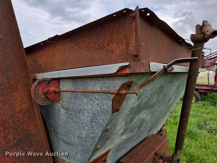 image for item EN3570 Feed mixer