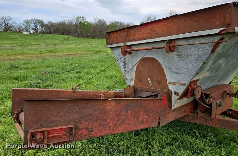 image for item EN3570 Feed mixer