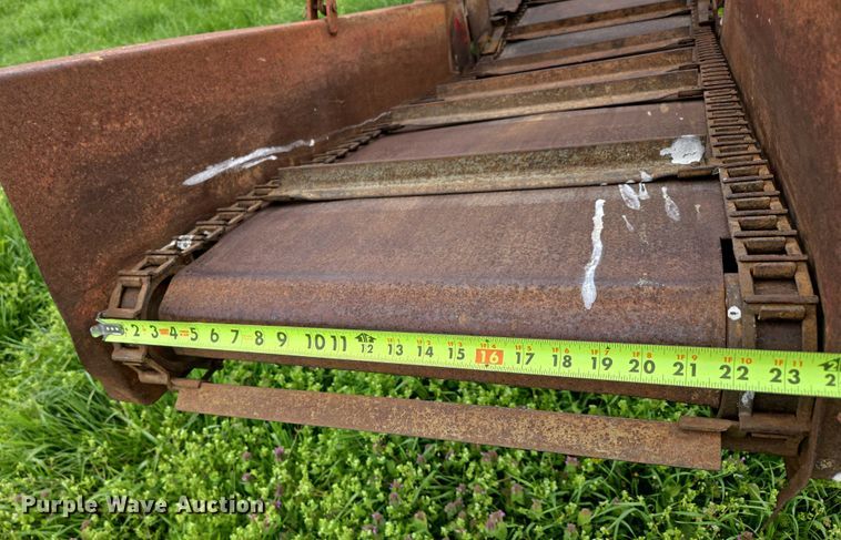 image for item EN3570 Feed mixer