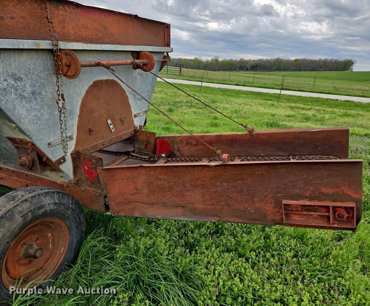 image for item EN3570 Feed mixer