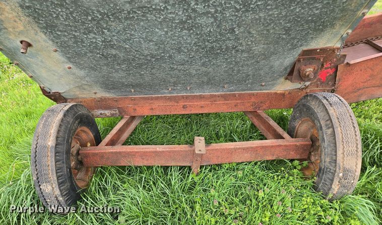 image for item EN3570 Feed mixer