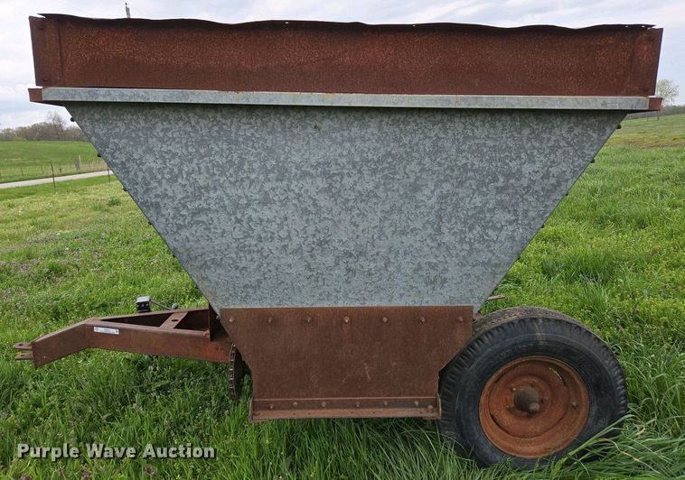 image for item EN3570 Feed mixer