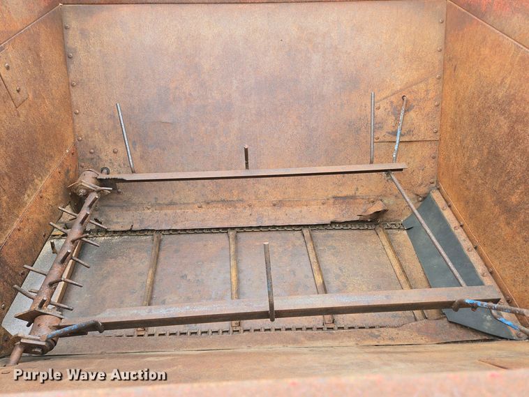 image for item EN3570 Feed mixer