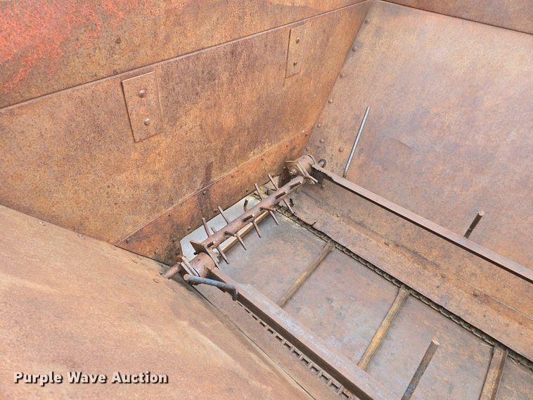 image for item EN3570 Feed mixer