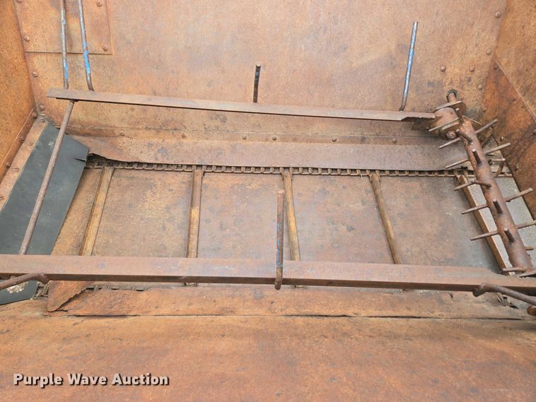 image for item EN3570 Feed mixer