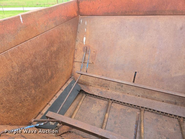 image for item EN3570 Feed mixer