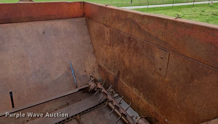 image for item EN3570 Feed mixer