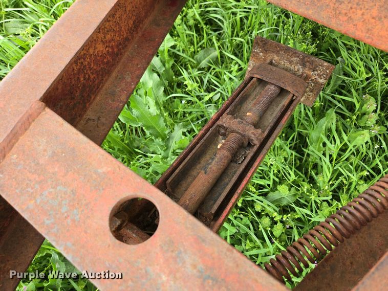 image for item EN3570 Feed mixer