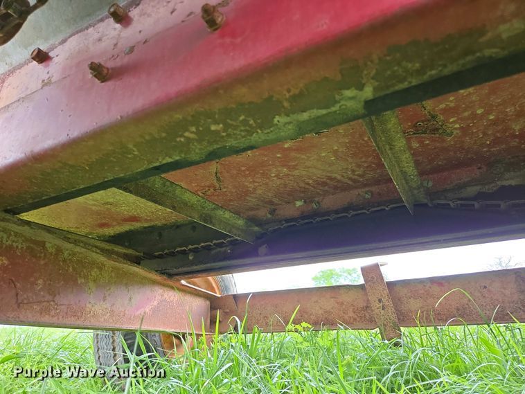 image for item EN3570 Feed mixer