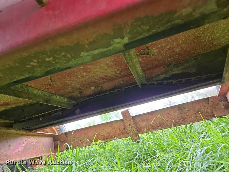 image for item EN3570 Feed mixer