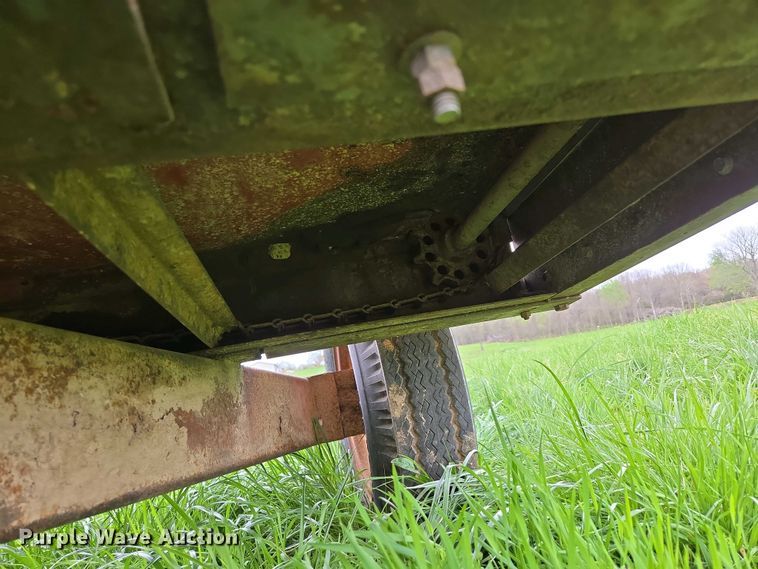 image for item EN3570 Feed mixer