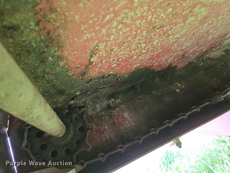 image for item EN3570 Feed mixer