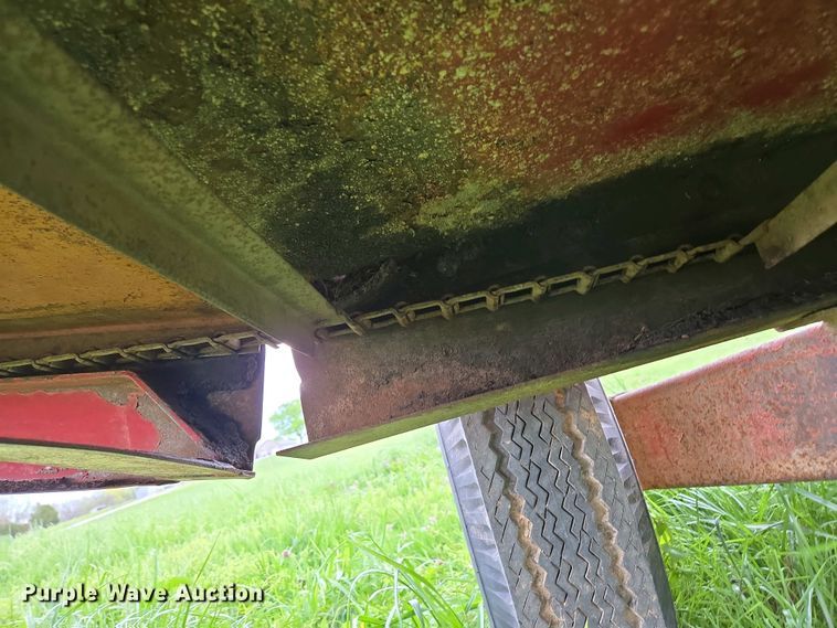 image for item EN3570 Feed mixer