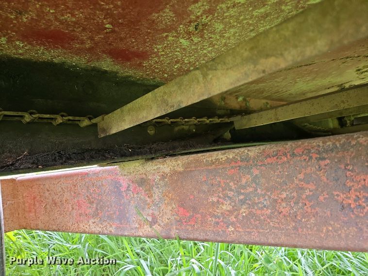 image for item EN3570 Feed mixer