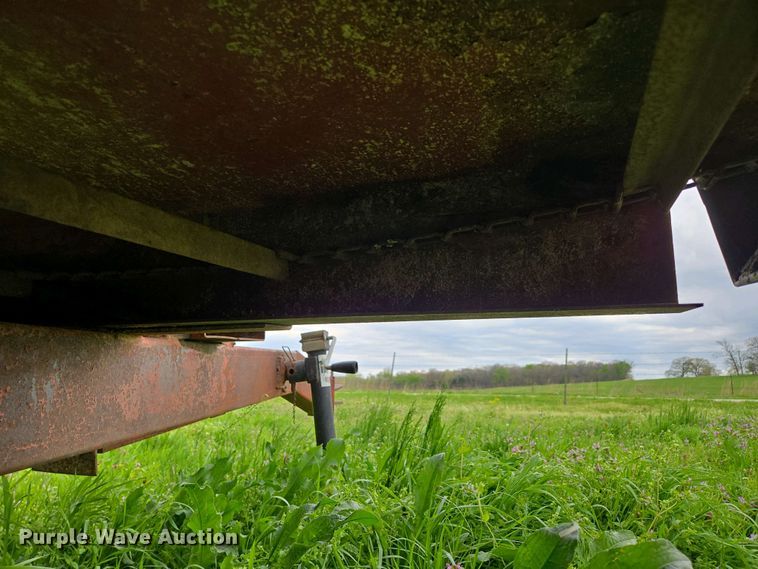 image for item EN3570 Feed mixer