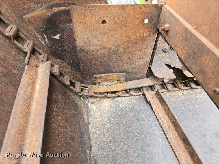 image for item EN3570 Feed mixer