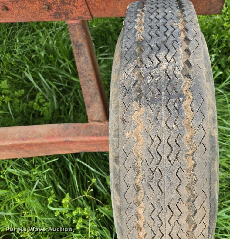 image for item EN3570 Feed mixer