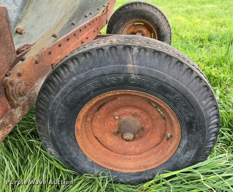 image for item EN3570 Feed mixer