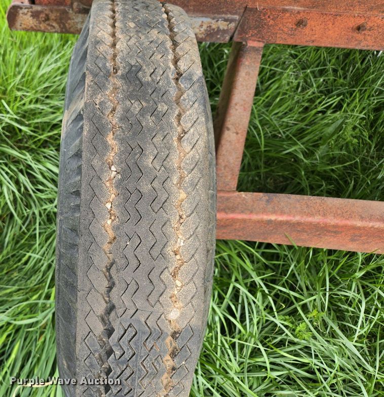 image for item EN3570 Feed mixer