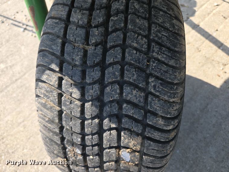 image for item EN3586 2015 Frontier TD3418 hay tedder