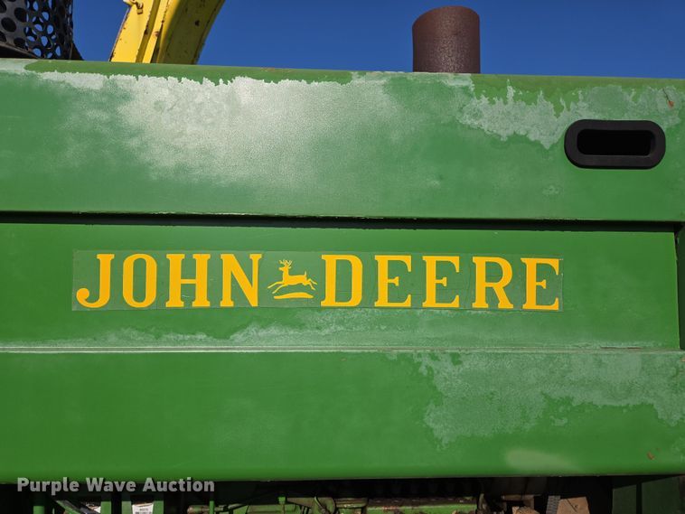 image for item EN3624 John Deere 5400 forage harvester