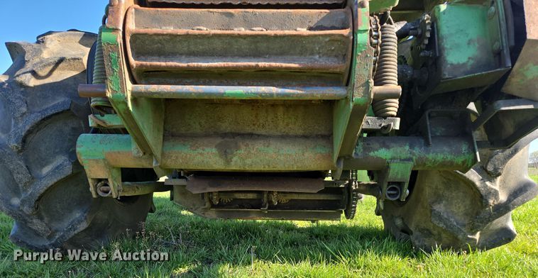 image for item EN3624 John Deere 5400 forage harvester