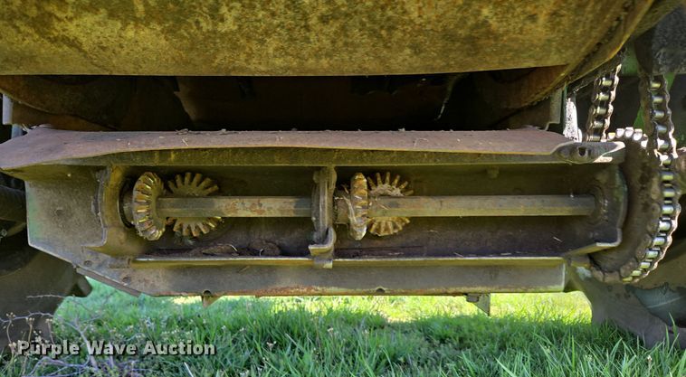 image for item EN3624 John Deere 5400 forage harvester