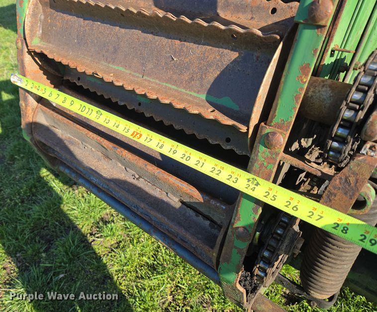 image for item EN3624 John Deere 5400 forage harvester