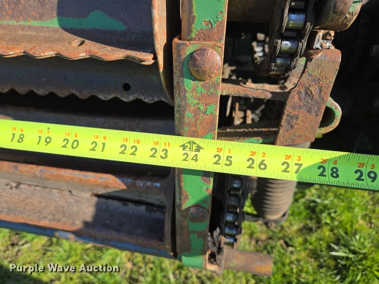 image for item EN3624 John Deere 5400 forage harvester