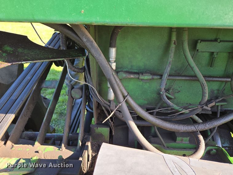 image for item EN3624 John Deere 5400 forage harvester