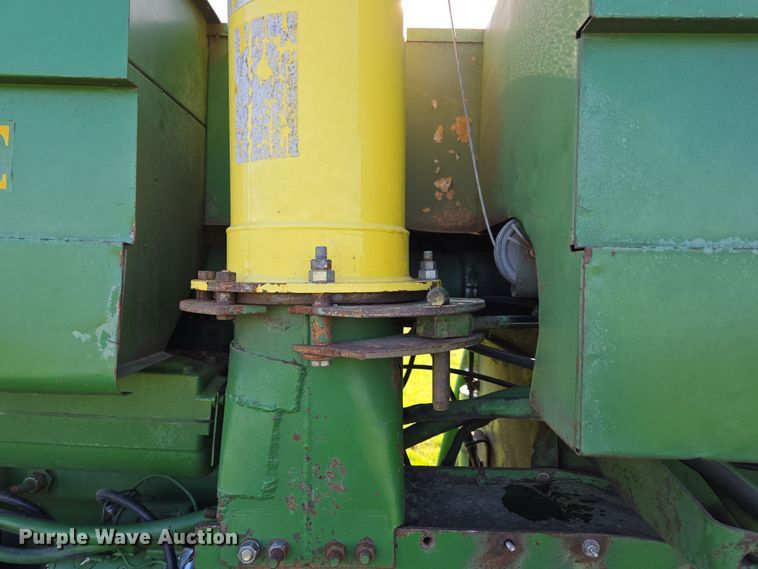 image for item EN3624 John Deere 5400 forage harvester