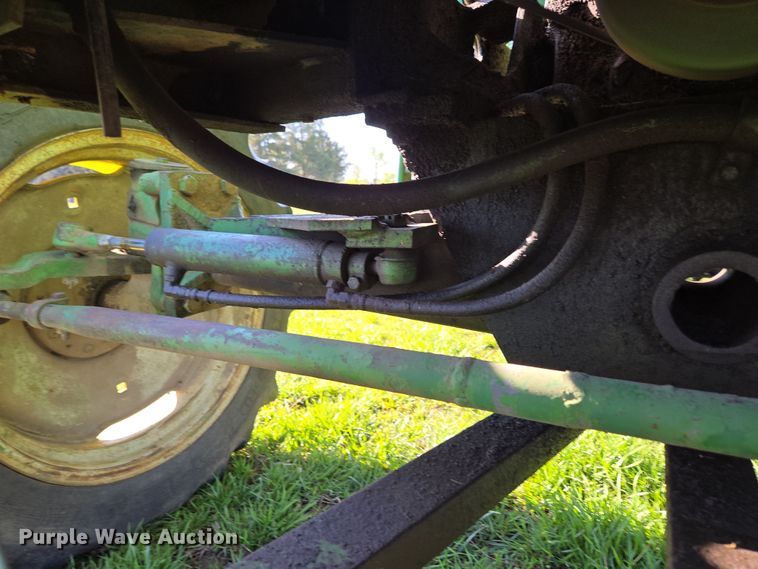 image for item EN3624 John Deere 5400 forage harvester