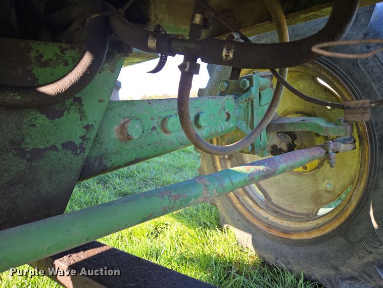 image for item EN3624 John Deere 5400 forage harvester