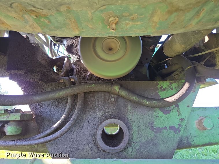 image for item EN3624 John Deere 5400 forage harvester