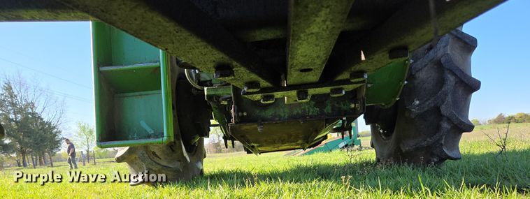 image for item EN3624 John Deere 5400 forage harvester