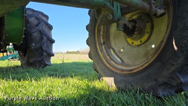 image for item EN3624 John Deere 5400 forage harvester