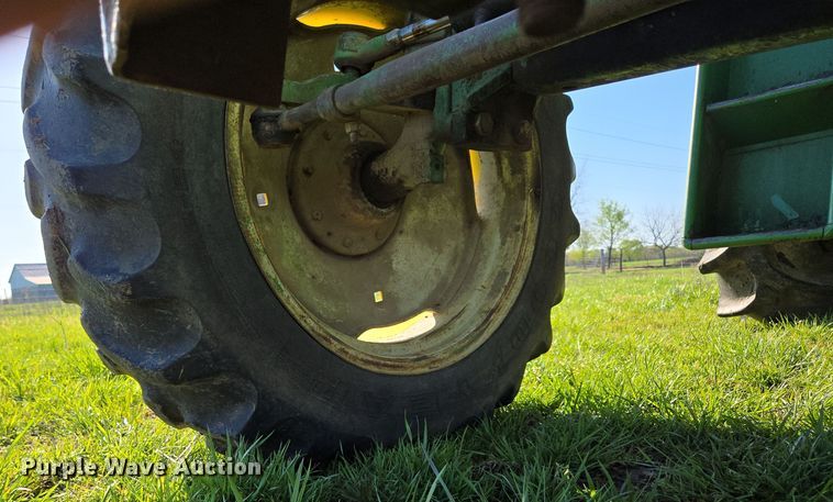 image for item EN3624 John Deere 5400 forage harvester