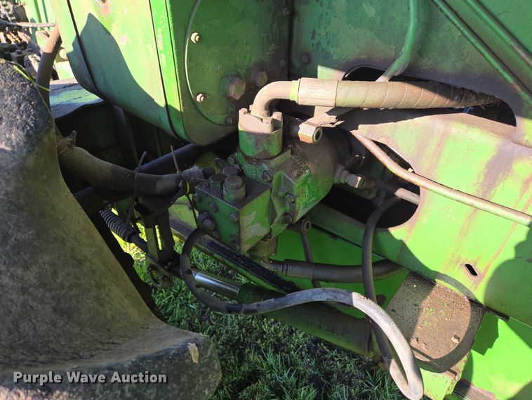 image for item EN3624 John Deere 5400 forage harvester