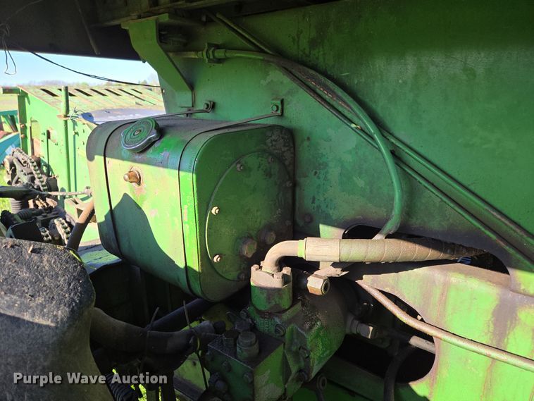 image for item EN3624 John Deere 5400 forage harvester