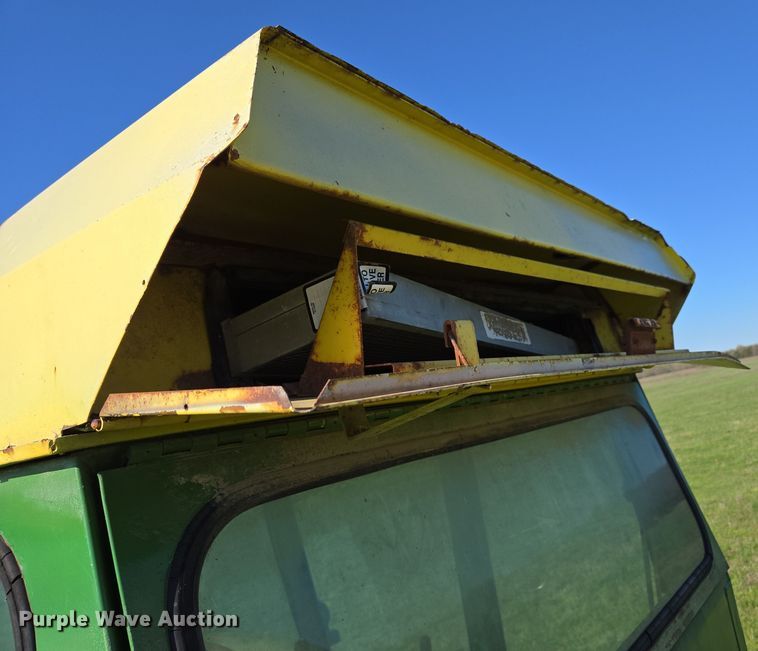 image for item EN3624 John Deere 5400 forage harvester