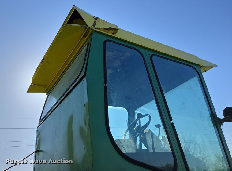 image for item EN3624 John Deere 5400 forage harvester