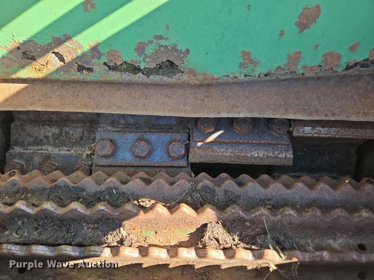 image for item EN3624 John Deere 5400 forage harvester