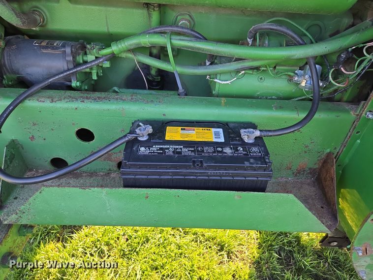 image for item EN3624 John Deere 5400 forage harvester