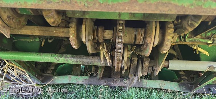 image for item EN3624 John Deere 5400 forage harvester