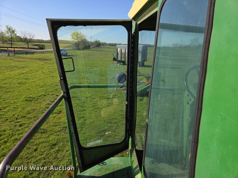 image for item EN3624 John Deere 5400 forage harvester