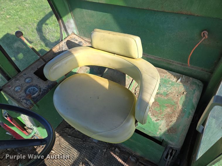 image for item EN3624 John Deere 5400 forage harvester