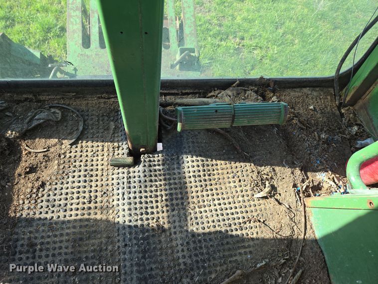 image for item EN3624 John Deere 5400 forage harvester